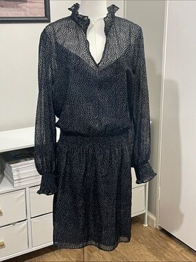 White House Black Market Dress (M)